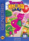 Barney's Hide and Seek Game Box Art Front